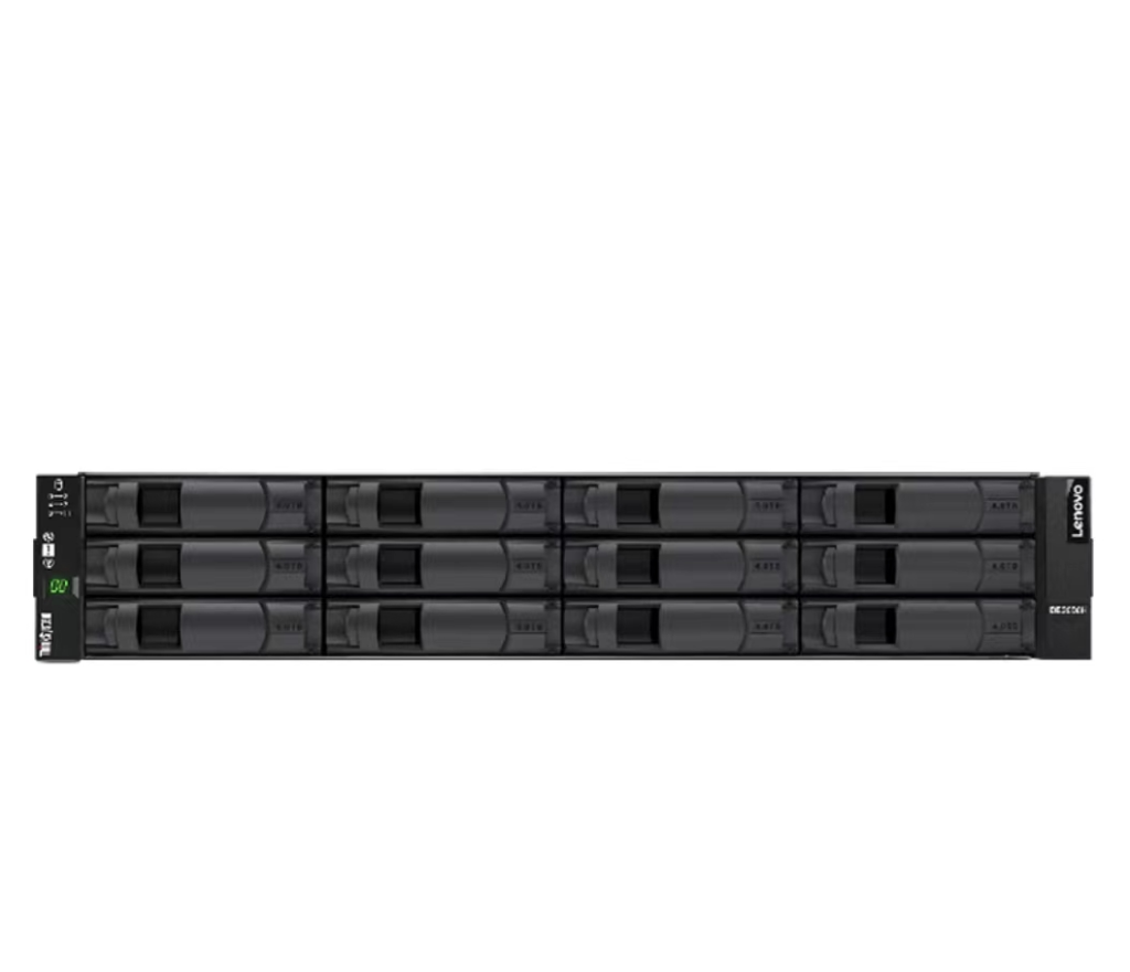 Lenovo ThinkSystem DE4000H Hybrid Storage Array