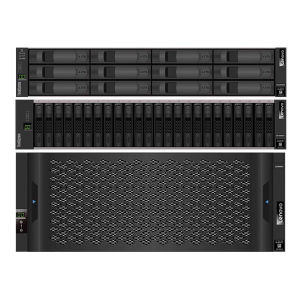 Lenovo ThinkSystem DE4000H Hybrid Storage Array