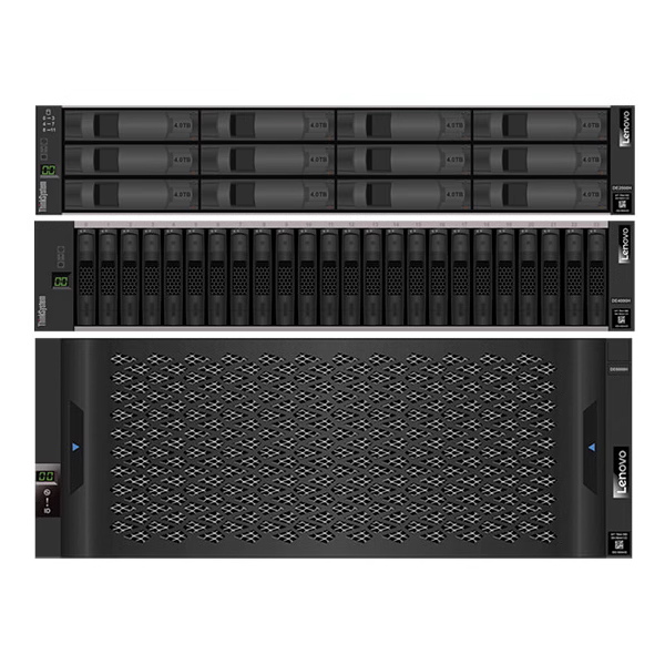 Lenovo ThinkSystem DE2000H Hybrid Storage Array