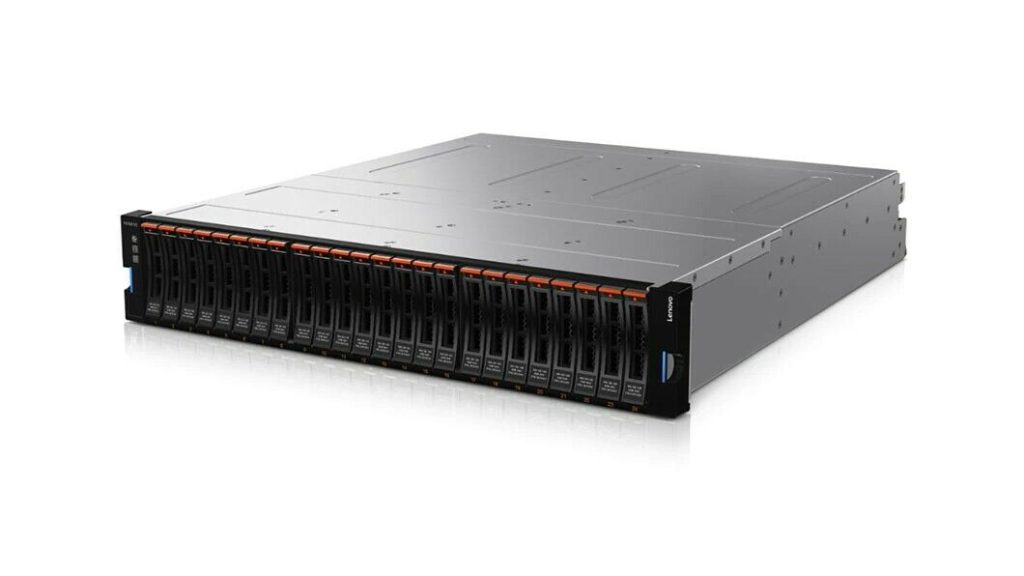Lenovo Storage V3700 V2 and V3700 V2 XP (Machine Type 6535)