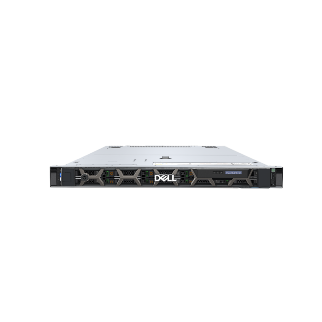 Poweredge Server R6615 DELL PowerEdge R6615 1U Rack Server - Sell Dell/Xfusion/Huawei server ...
