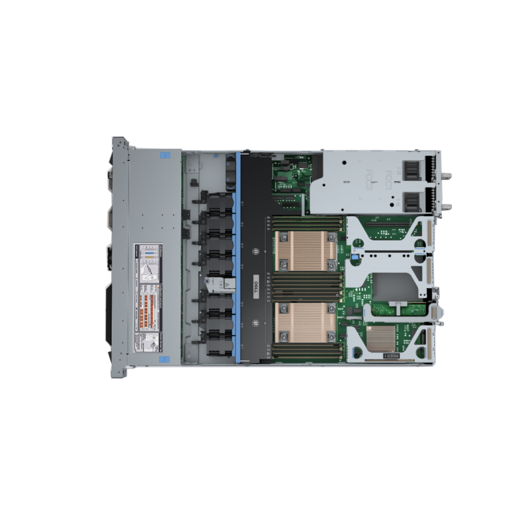 DELL PowerEdge R450 1U Rack Server - Sell Dell/Xfusion/Huawei server ...