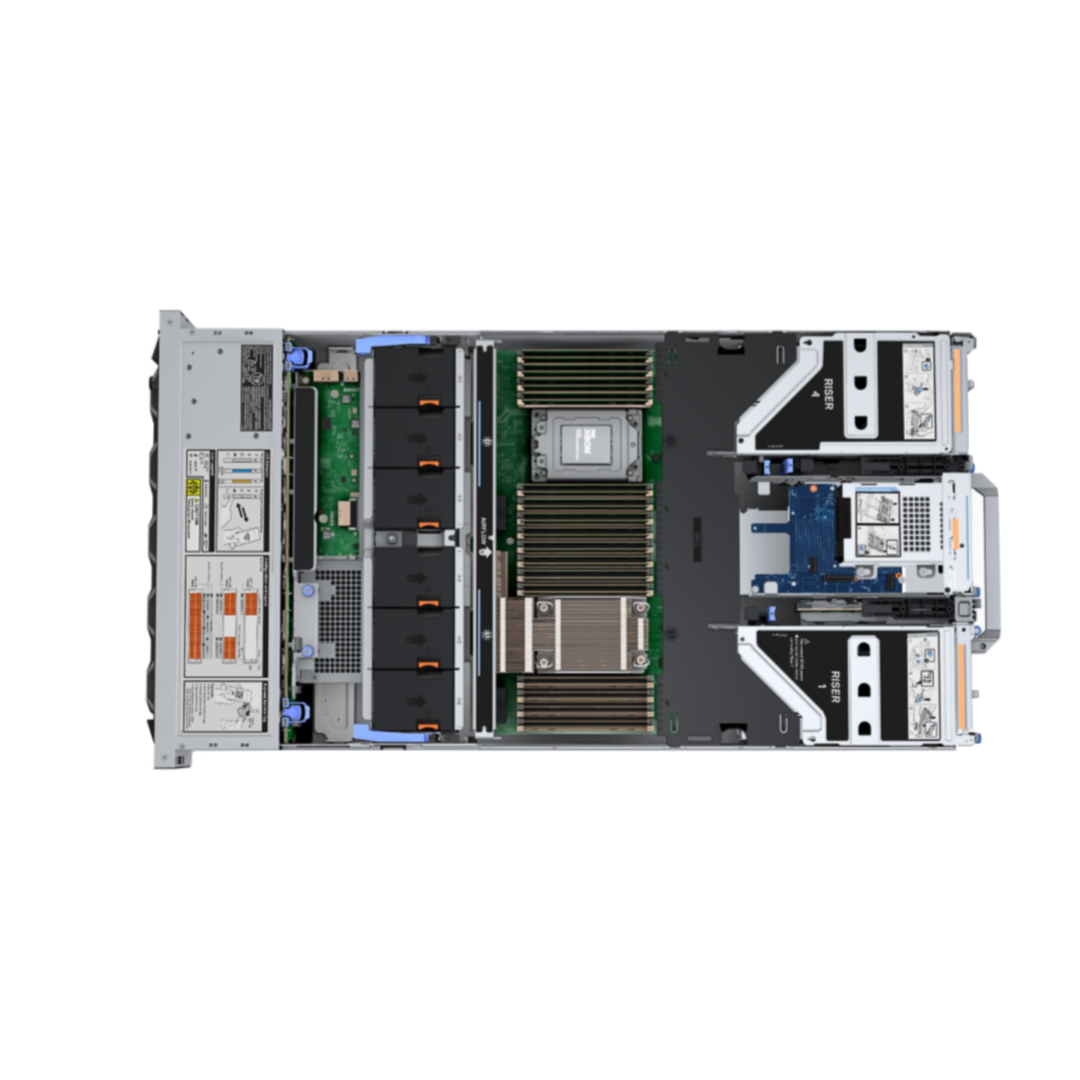 DELL PowerEdge R760 2U 랙 서버 - Dell/Xfusion/Huawei 서버 판매,중국에서.