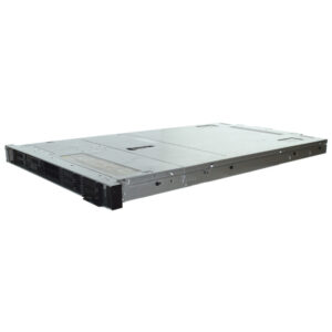 Dell PowerEdge R660 is a 1U, dual CPU rack mounted server