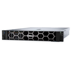 Original PowerEdge D Ell R760xs 2U Rack Server With Advanced Customization Rack Service in Stock