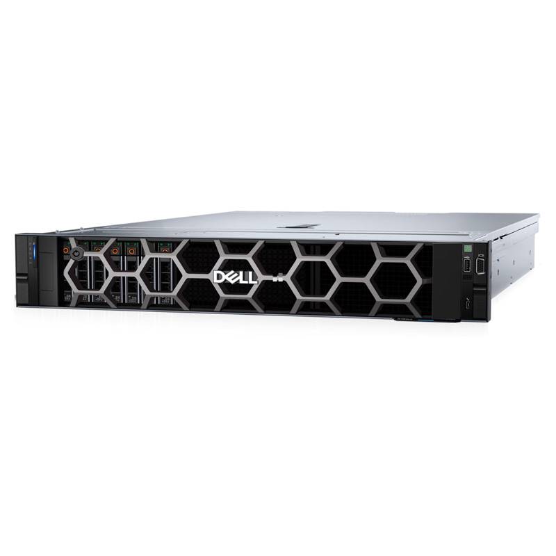 PowerEdge original DEL R760XS 2U servidor de rack com serviço avançado de rack de personalização em estoque