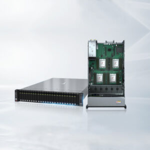 New Custom China 2U DDR4 Huaiwei Taishan 200 2480 Server Deepseek Kunpeng 920 Processor Rack Storage Server