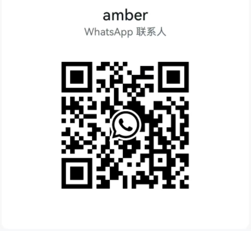 WhatsApp QR Code
