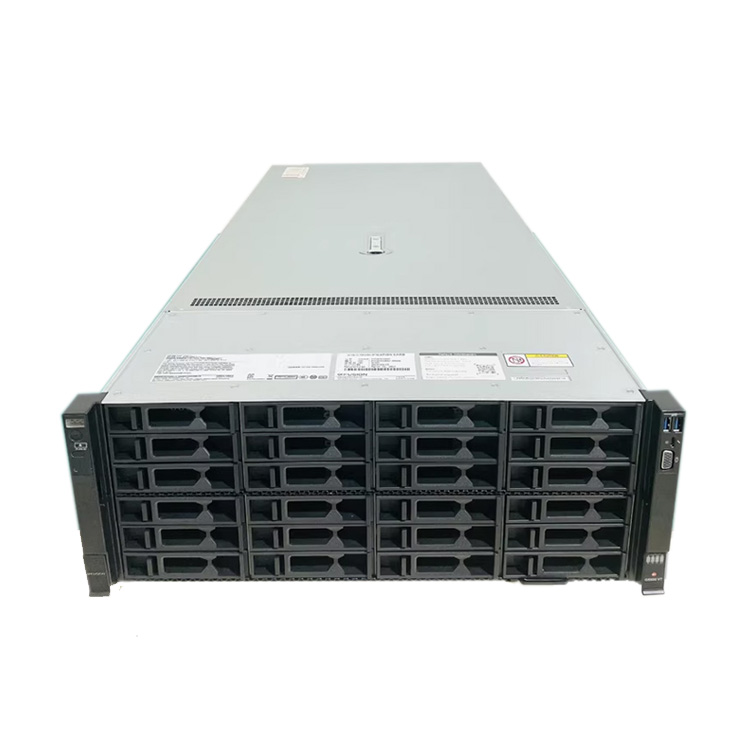 Wholesale Huawei Xfusion G5500 V7 Gpu Server Intel Xeon 4U Deepseek Computer Ai Reasoning Training HPC Gpu Rack Server