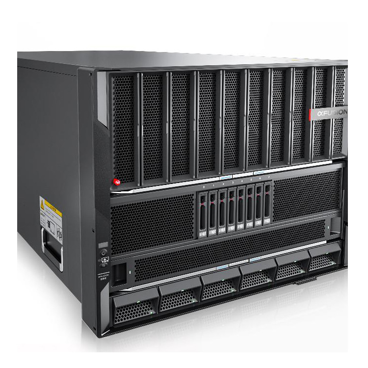 Original Huaweis Xfusion G8600 V7 Gpu Server Inter Xeon 8U Deepseek Computer AI Gpu FusionServer G8600 V7 Rack Server