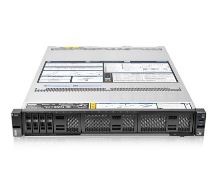 Оптовая продажа Lenovos ThinkSystem SR650 V2 и SR630V2 2U Hyperfusion GPU Rack Server с оперативной памятью DDR4 на складе