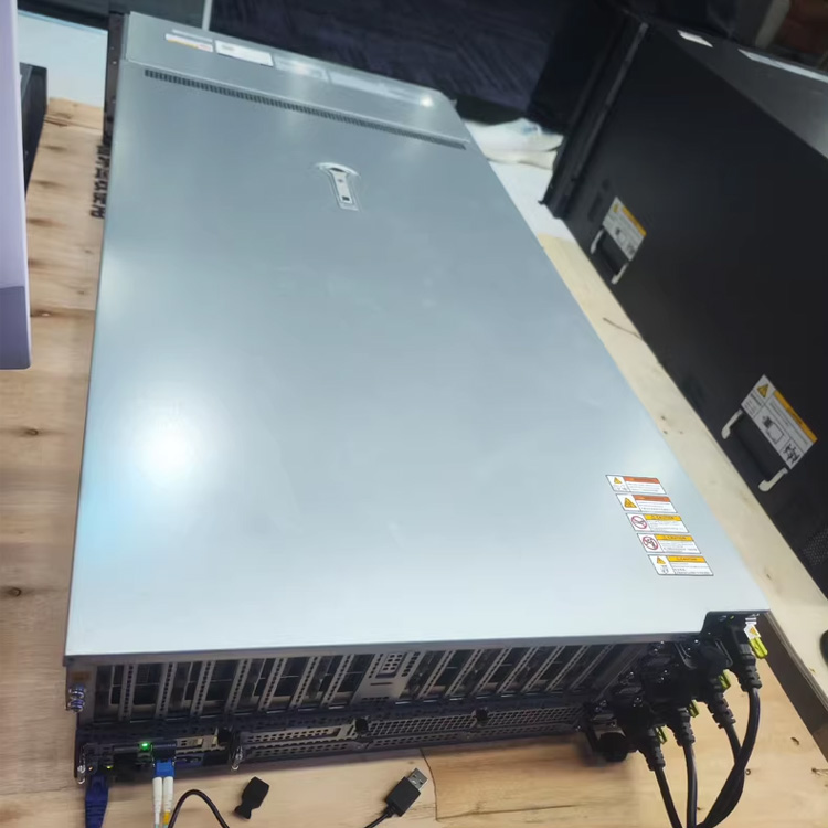 卸売Huaweis XFusion G5500 V6 AIサーバー4U推論トレーニングGPUラックサーバーさまざまなブランドのGPUと互換性