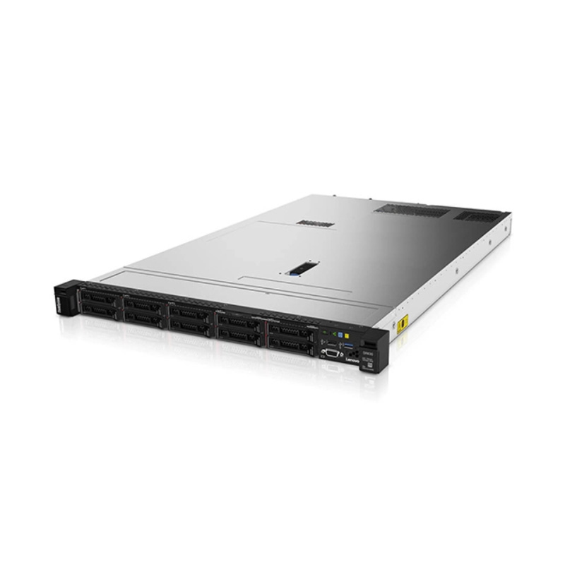 Wholesale Server Rack ThinkSystem SR630 V3 SSD CPUs Intel Processor 1U Rack Server