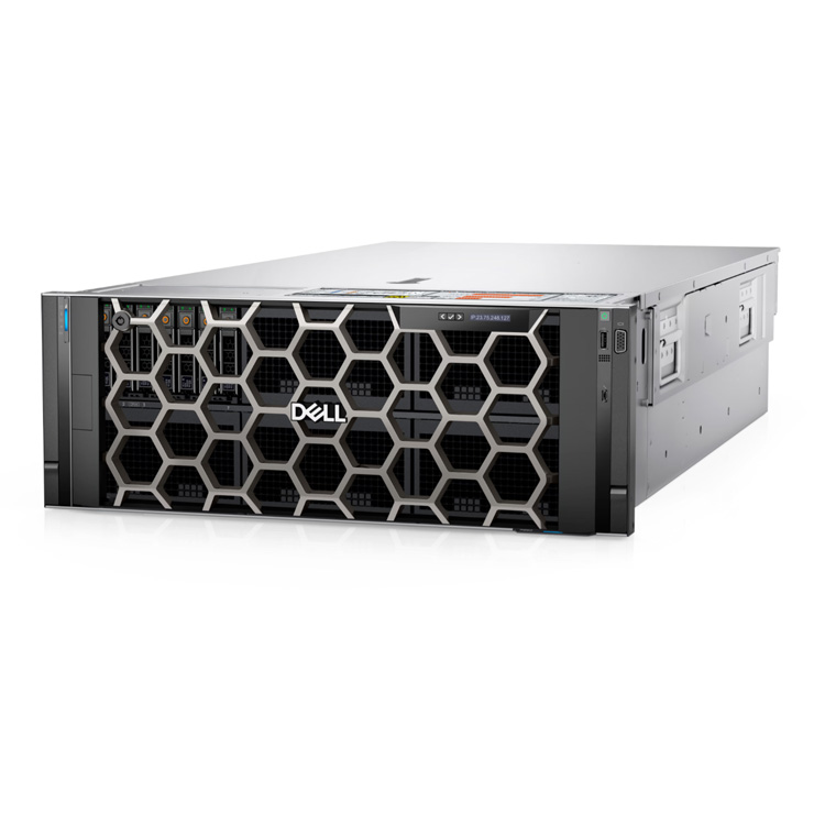 Brand New Intel Xeon DDr5 Ai Server 4u Dells Poweredge R960 Computer Rack Server