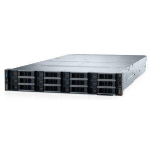 New Intel X86 Professional Dells EMC Poweredge R760xd2 DDR5 Enterprise Video Storage 2U Rack Server