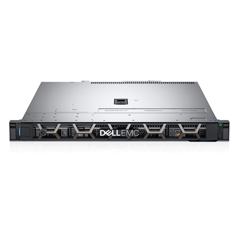 DEL ORIGINAL DEL EMC PowerEdge R250 Servidor barato 1U Dells R250 Servidores de rack com bom preço