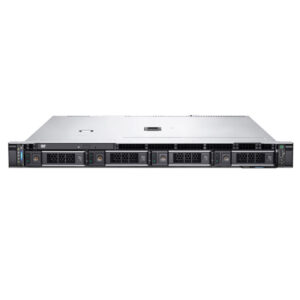 Original D Ell EMC Poweredge R250 Server Cheap 1U Dells R250 Rack Servers With Good Price