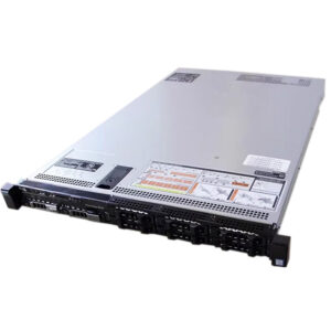R630 belongs to the 13th generation PowerEdge server and is an ideal choice for virtualization, driving large enterprise applications, or running transactional databases.