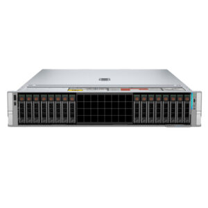 Wholesale New Dells PowerEdge R770 2U DDR5 Artificial Intelligence Ai Rack Server With Two Intel Xeon 6 P-core Processor