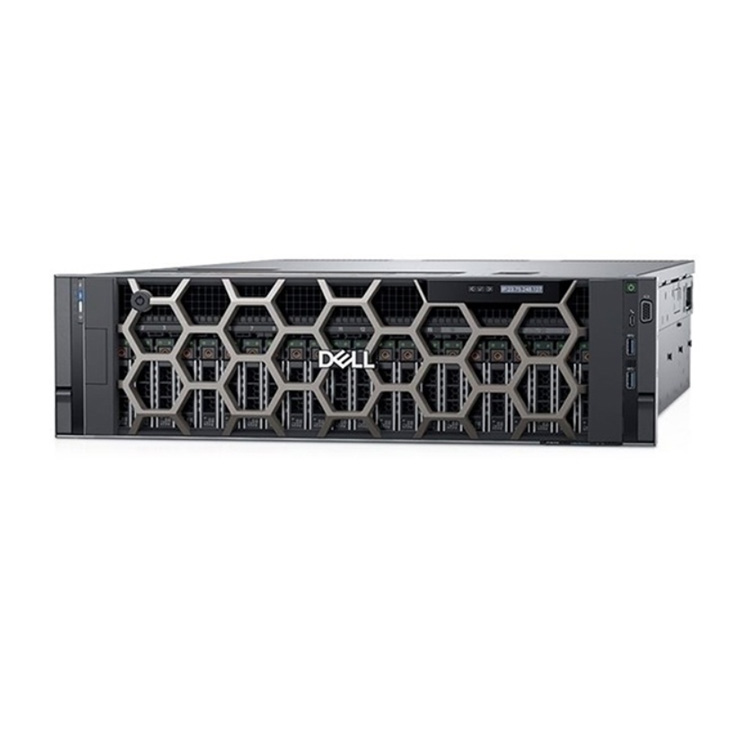 새로운 Dell PowerEdge R940 3U 랙 서버