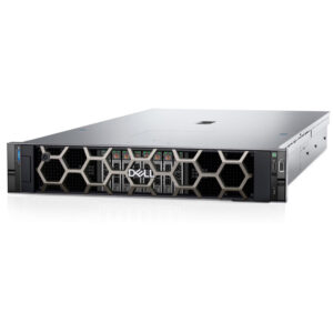 Customized Intel X86 Professional Dells EMC Poweredge R760xa DDR5 Ai Virtualization VID Graphics GPU Server Rack