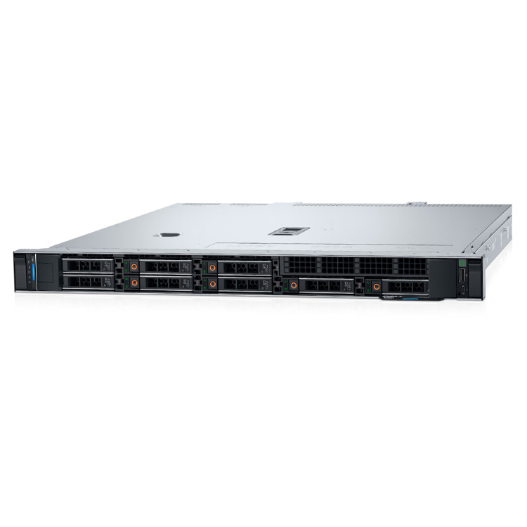 Servidor Intel Xeon Rack 1U del por mayor Dells EMC PowerEdge R360 Server
