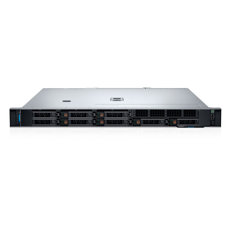 卸売Intel Xeonラックマウント1UサーバーDells EMC PowerEdgeR360