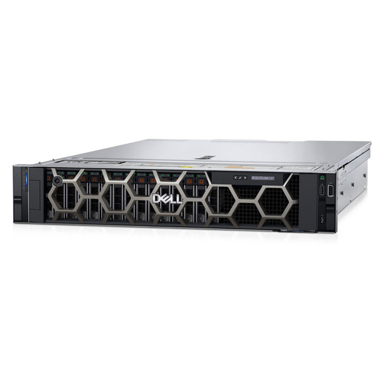 Dell EMC Poweredge R550 Server Intel Xeon Double Processor Server