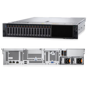 Dell EMC Poweredge R550 Server Intel Xeon Double Processor Server