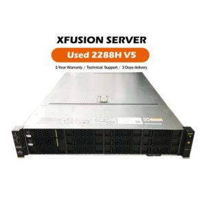 Cheap Intel Xeon Original Used Huaweis Xfusion RH2288hV3 2288hV5 Server FusionServer RH2288h V3 2288h V5 2u Rack Server