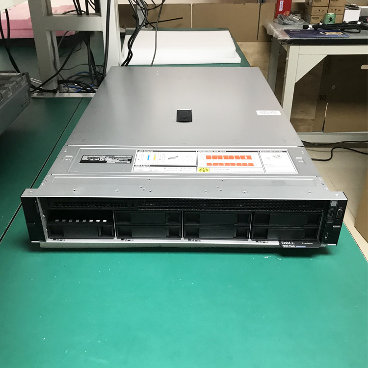 Dell Precision 7960 Workstations Up to 2 Intel devices can be configured ®  xeon  ®  350 W、  128 core processors, 2 AMD or NVIDIA 300W graphics card, 128 TB storage, 8 units M.2， 7 PCIe Gen 4/5 slots, up to 8 TB 5600 MT/s (DDR5) memory