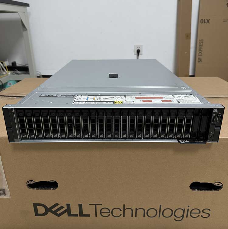 The all-new Dell PowerEdge R760 is a 2U dual rack mounted server. This fully functional enterprise server is designed to optimize demanding workloads such as people Artificial intelligence and machine learning can provide you with the excellent performance you need.