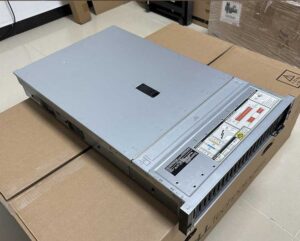 The all-new Dell PowerEdge R760 is a 2U dual rack mounted server. This fully functional enterprise server is designed to optimize demanding workloads such as people Artificial intelligence and machine learning can provide you with the excellent performance you need.