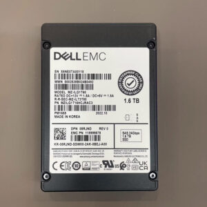 DELL EMC 1.6TB SAS IIII 2.5 INCH SMALL FORM FACTOR SFF ENTERPRISE CLASS PM1655 SERIES 24GB/S SAS4 SOLID STATE HARD DRIVE SSD ( 1600GB ) (118999878)