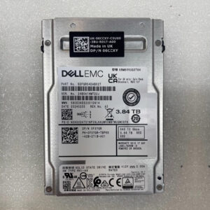 New 0-Power Dell EMC 0FXYGR KRM6VVUG3T84 SAS 12g