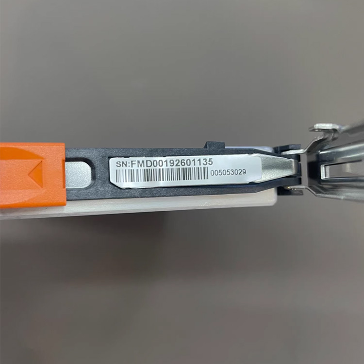 New Dell EMC 005053029 750GB NVMe 2.5-inch SSD