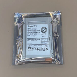 Новый 0 — электрифицированный DELL EMC D4F — 2SFXL2 — 3840 005053577 unity XT 3.84 ТБ, твердотельный накопитель SAS корпоративного класса, SSD, интерфейс 12 Гбит / с, 2,5 — дюймовый жесткий диск сервера.