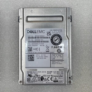 New 0-way Dell 05T78C 7.68T SAS 24G KPM6WRUG7T68 suitable for enterprise level storage ME series