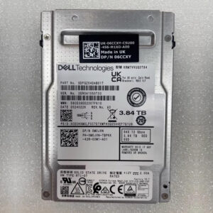 Dell 0M0JVN 3.84t SAS 12G KRM7VVUG3T84 SSD