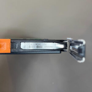 DELL EMC 005053081 118000742 PM723b NVMe 7.68TB Enterprise Solid State Drive, fully functional, suitable for storage on enterprise servers