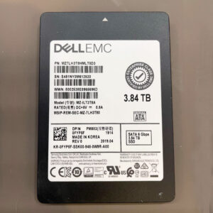 Samsung PM883 MZ-ILT3T8A MZ-ILT3T8A 3.84TB SAS 12Gbps 2.5inch Ssd Dell Oem Samsung PM883 MZ-ILT3T8A MZ-ILT3T8A 3.84TB SAS 12Gbps 2.5inch Ssd Dell Oem
