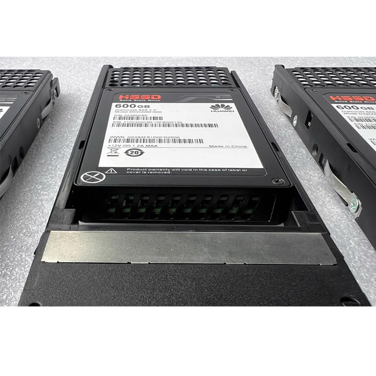 Huaweis 2.5 Inch 02351CWQ STLZB3SSD600-600GB SAS Solid-State Drive SSD for OceanStor 5500/5600/5800/6800/18500/18800F V5