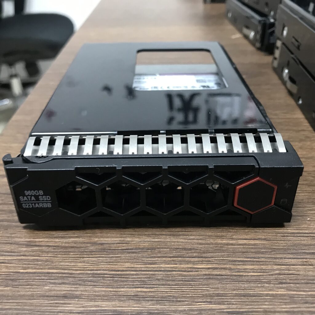 H3C 0231ARBB UM311b 100300915 960GB SATA 6Gb/s SSD/3 Year Warranty