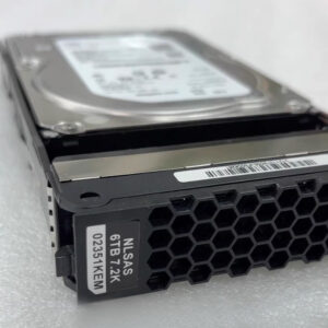Original Huaweis 3.5 Inch 02351KEM STLZD1NS6000-6TB 7.2K RPM NL SAS 6TB Hard Drives HDD for OceanStor 5300 5500 V5
