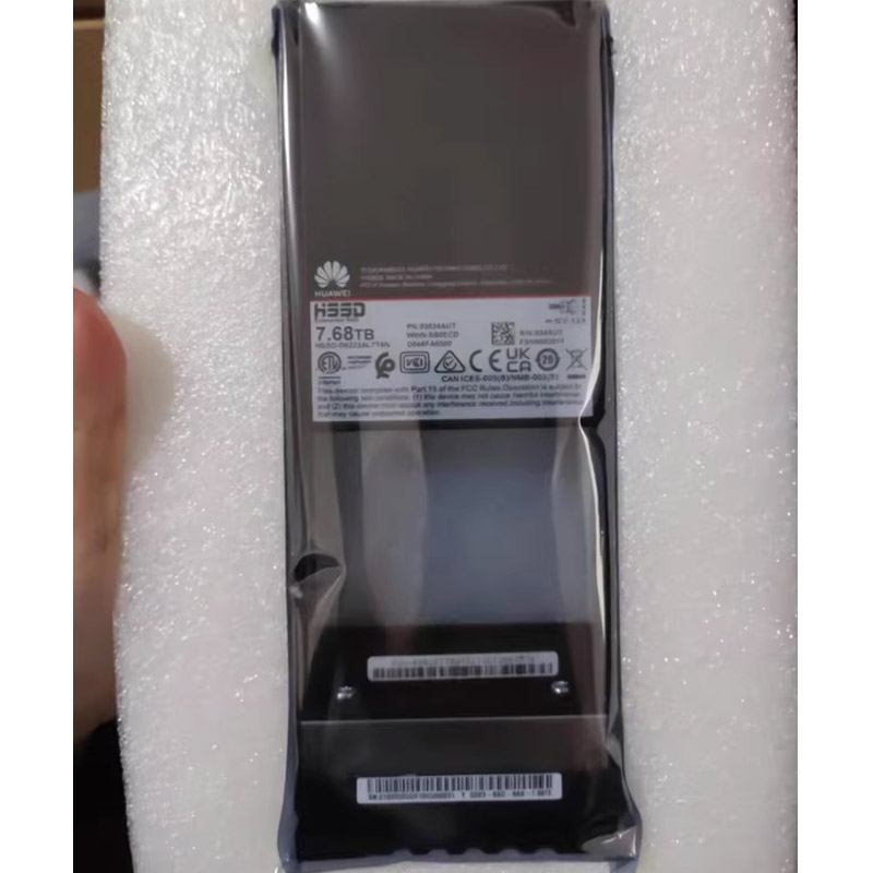 Huawei 2.5 Unidades de estado sólido SAS SSD SAS de 7,68 TB en pulgadas 02351SCY STLZA2SSD7680 para OceanStor 5600 5600F 5800 5800F 6800 6800F V5