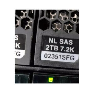 Original Huaweis 3.5 Inch 02351SFG STLZB5NS2000-2TB 7.2K RPM NL SAS 2TB Hard Drives HDD for OceanStor 5300 5500 V5