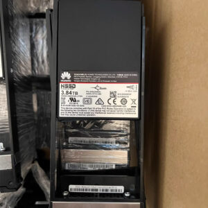 Huaweis 2.5 Inch 02351SHC STLZB3SSD3840 3.84TB SSD SAS Solid-State Drives for OceanStor 18500 18800 18500F 18800F V5