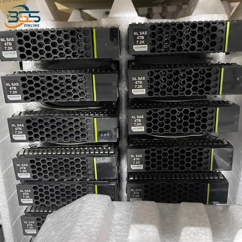 Huaweis 2.5 Inch 02351SHE STLZA3SA2400 2.4TB SSD SAS Solid-State Drives for OceanStor 5600 5800 6800 V5