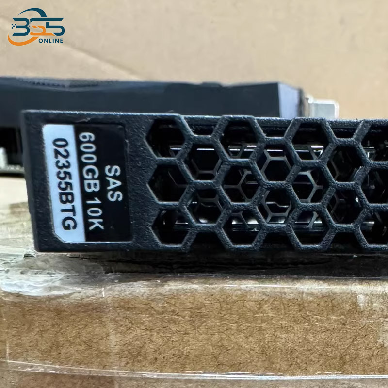 Huaweis 02355BTG STLZI2SA600 600GB HDD SAS 12Gbs 10K RPM HDD Hard Drives for OceanStor 5600 5800F 6800 V5