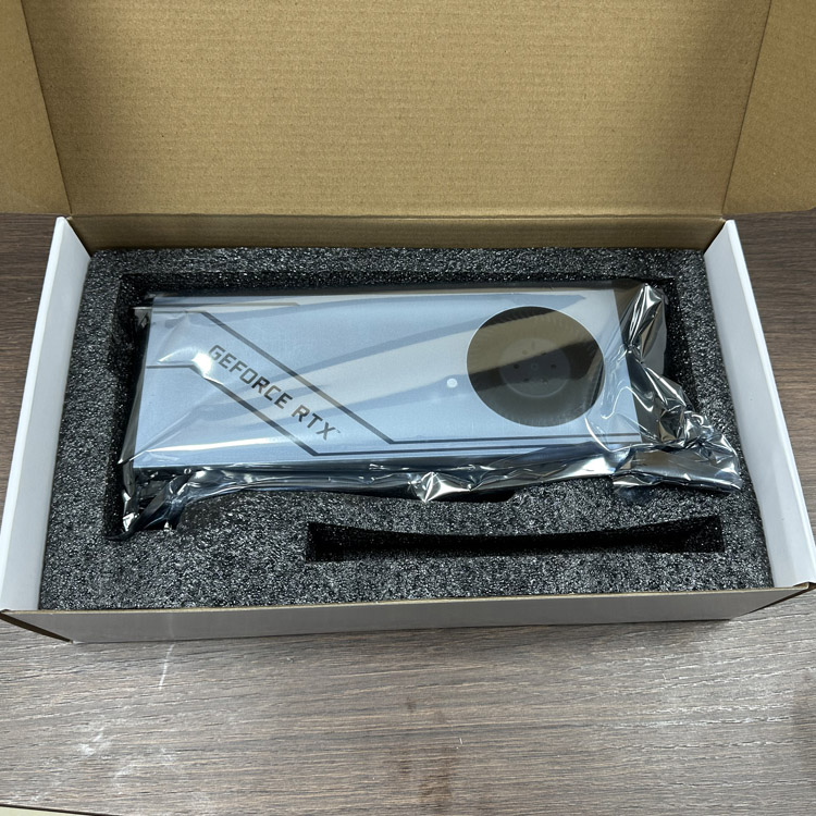 Совершенно новая NVIDIA GeForce 4090 Графический процессор/4K/48 ГБ графической памяти gddr6x